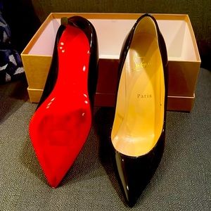 Louboutins worn once